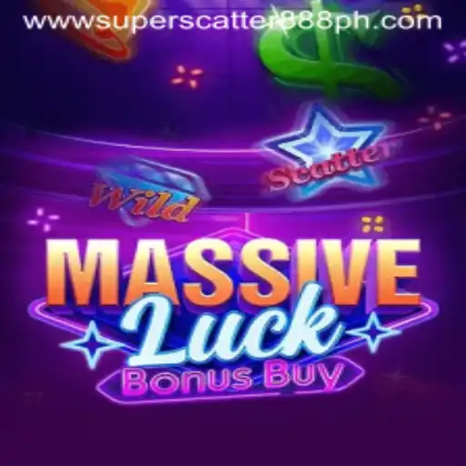 Exploring the Excitement of MassiveLuckBonusBuy Featuring SuperScatter88
